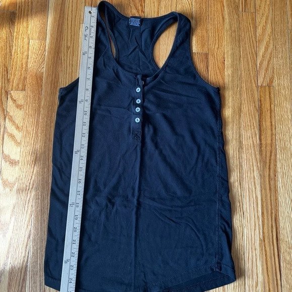 Rue21 black tank - Picture 1 of 4